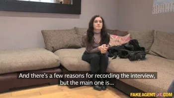 Cum Splattered Face for Petite Teen
